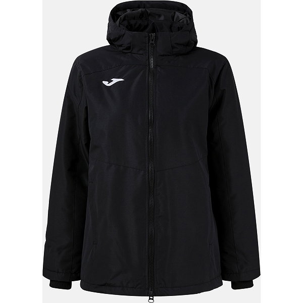Joma Trivor II Coachjacke Damen - Schwarz