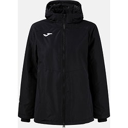 Vorschau: Joma Trivor II Coachjacke Damen - Schwarz