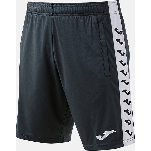 Joma Heroic Short D'entraînement Hommes - Gris Foncé