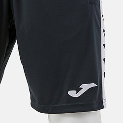 Présentation: Joma Heroic Short D'entraînement Hommes - Gris Foncé