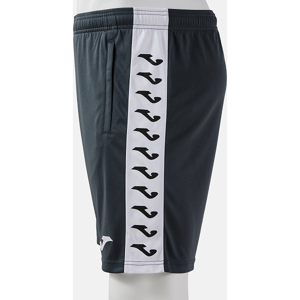 Joma Heroic Short D'entraînement Hommes - Gris Foncé