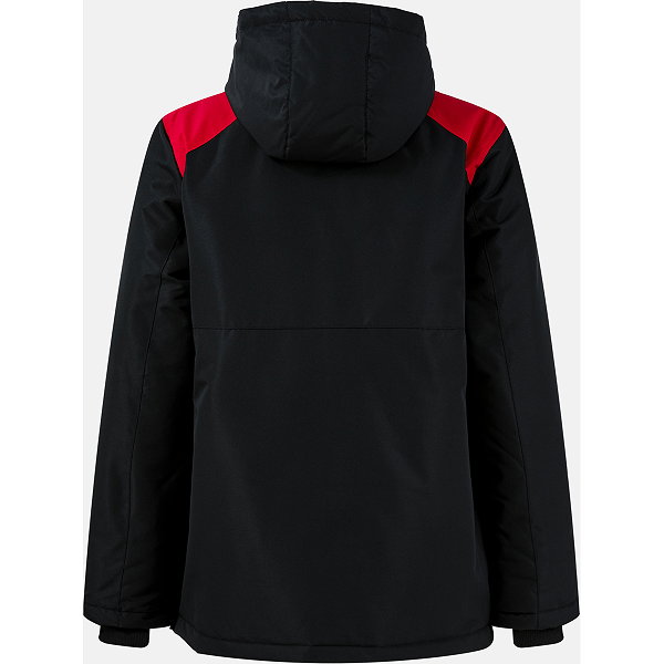 Joma Trivor II Veste Coach Femmes - Noir / Rouge