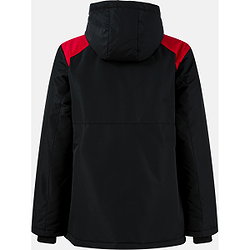 Présentation: Joma Trivor II Veste Coach Femmes - Noir / Rouge