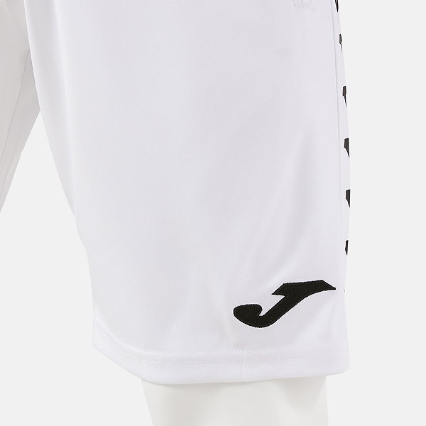 Joma Heroic Short D'entraînement Hommes - Blanc