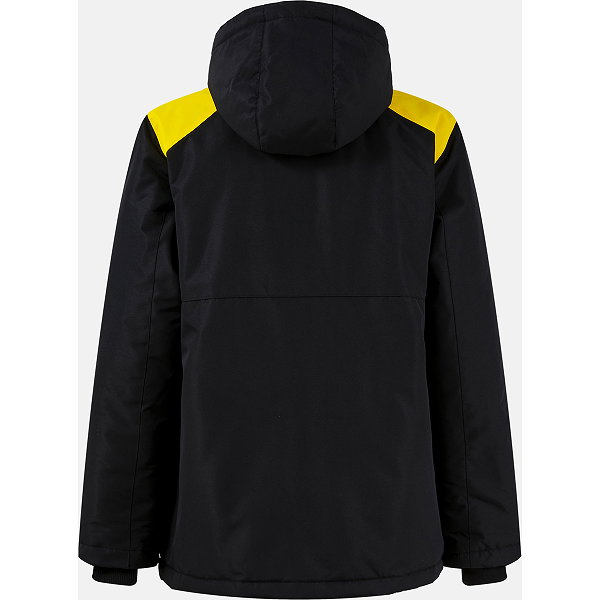 Joma Trivor II Veste Coach Femmes - Noir / Jaune