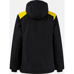 Présentation: Joma Trivor II Veste Coach Femmes - Noir / Jaune