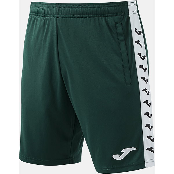 Joma Heroic Short D'entraînement Hommes - Vert Foncé