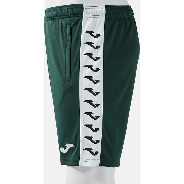 Joma Heroic Short D'entraînement Hommes - Vert Foncé