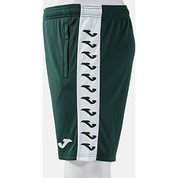 Présentation: Joma Heroic Short D'entraînement Hommes - Vert Foncé