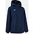Joma Trivor II Coachjacke Damen - Marine