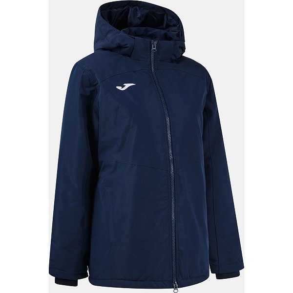 Joma Trivor II Coachjacke Damen - Marine