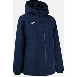 Joma Trivor II Coach Jacket Dames - Marine
