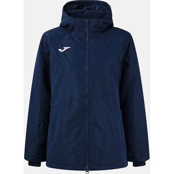 Joma Trivor II Coachjacke Damen - Marine