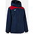 Joma Trivor II Coachjacke Damen - Marine / Rot