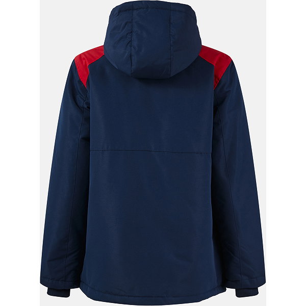 Joma Trivor II Coachjacke Damen - Marine / Rot
