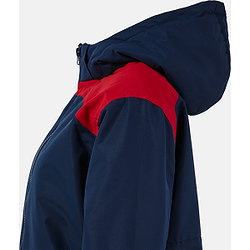 Vorschau: Joma Trivor II Coachjacke Damen - Marine / Rot