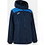 Joma Trivor II Coachjacke Damen - Marine / Royal