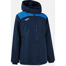 Vorschau: Joma Trivor II Coachjacke Damen - Marine / Royal
