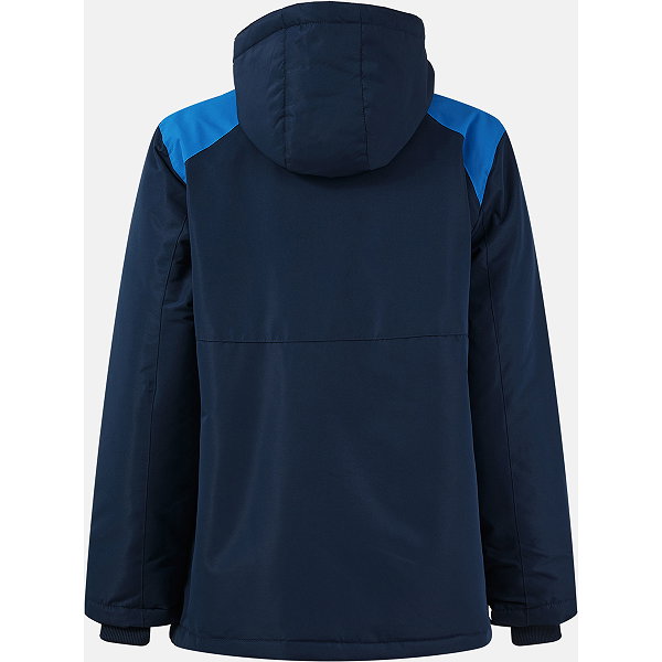 Joma Trivor II Coachjacke Damen - Marine / Royal