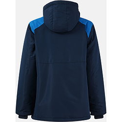 Vorschau: Joma Trivor II Coachjacke Damen - Marine / Royal