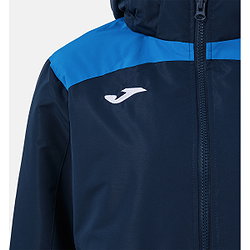 Vorschau: Joma Trivor II Coachjacke Damen - Marine / Royal