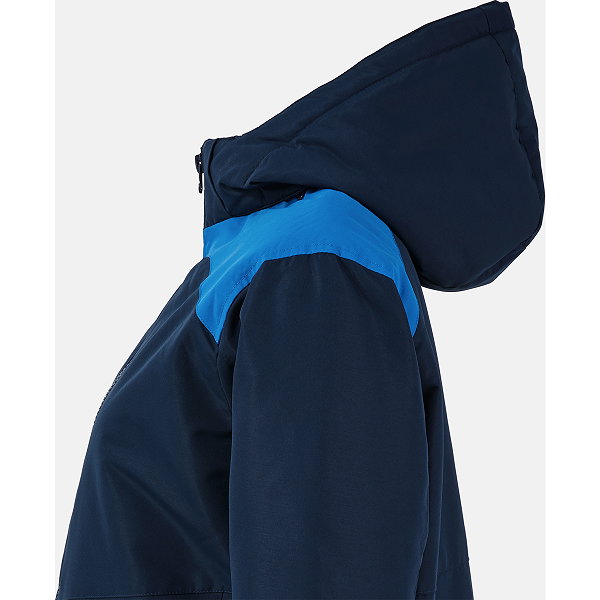 Joma Trivor II Coachjacke Damen - Marine / Royal