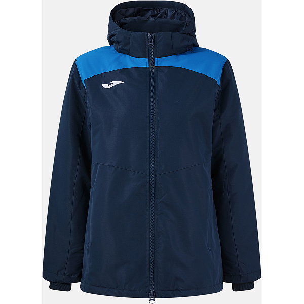 Joma Trivor II Coachjacke Damen - Marine / Royal