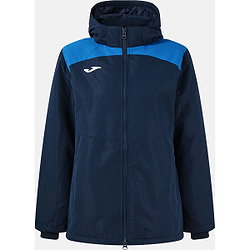 Vorschau: Joma Trivor II Coachjacke Damen - Marine / Royal
