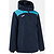 Joma Trivor II Coachjacke Damen - Marine / Türkis