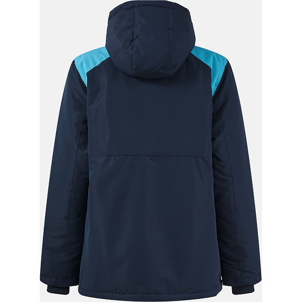 Joma Trivor II Coachjacke Damen - Marine / Türkis