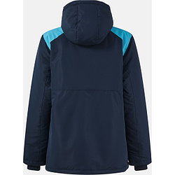 Vorschau: Joma Trivor II Coachjacke Damen - Marine / Türkis