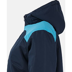Vorschau: Joma Trivor II Coachjacke Damen - Marine / Türkis