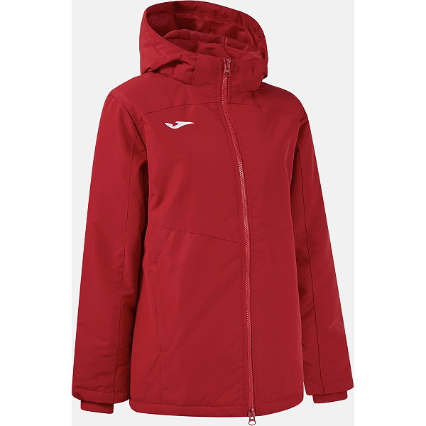 Joma Trivor II Coachjacke Damen - Rot