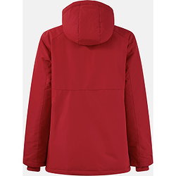 Vorschau: Joma Trivor II Coachjacke Damen - Rot