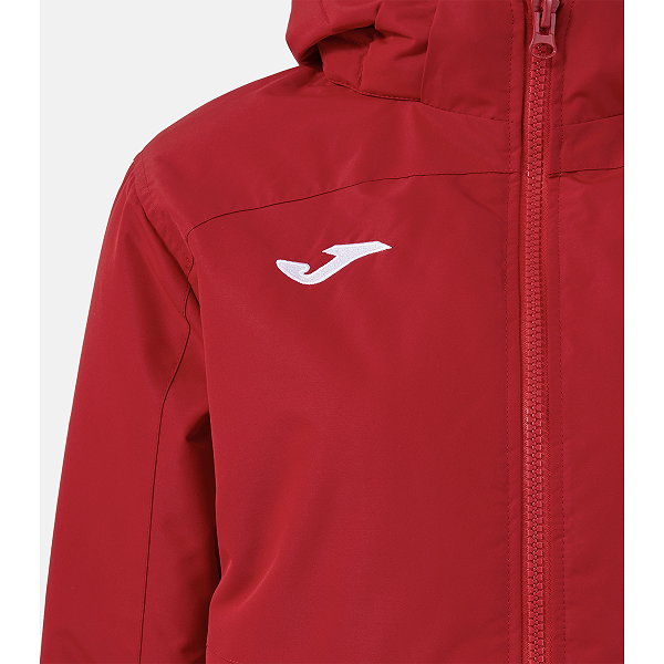 Joma Trivor II Coachjacke Damen - Rot