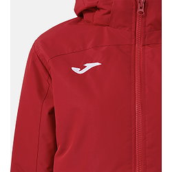 Vorschau: Joma Trivor II Coachjacke Damen - Rot