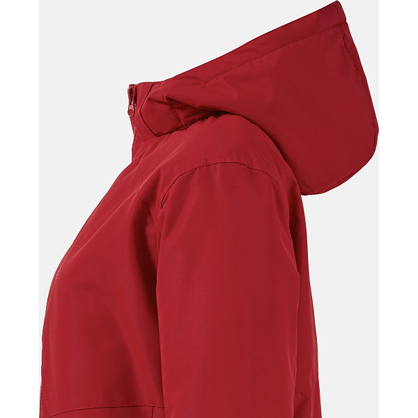Joma Trivor II Coachjacke Damen - Rot