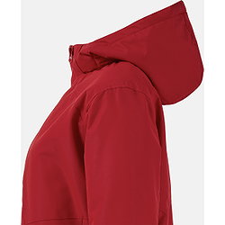 Vorschau: Joma Trivor II Coachjacke Damen - Rot
