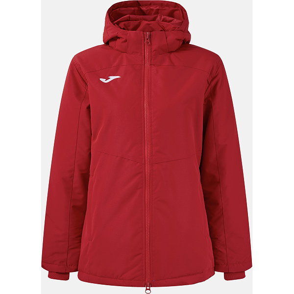 Joma Trivor II Coachjacke Damen - Rot