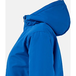 Vorschau: Joma Trivor II Coachjacke Damen - Royal