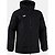Joma Trivor II Veste Coach Enfants - Noir