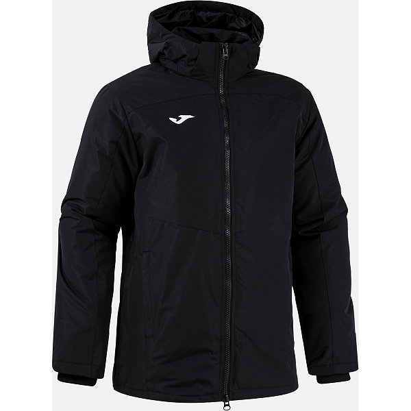 Joma Trivor II Coach Jacket Kinderen - Zwart
