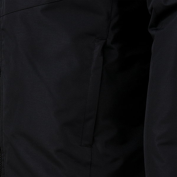 Joma Trivor II Coach Jacket Kinderen - Zwart