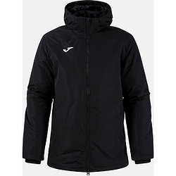 Voorvertoning: Joma Trivor II Coach Jacket Kinderen - Zwart