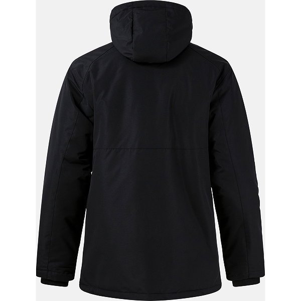 Joma Trivor II Coachjacke Herren - Schwarz