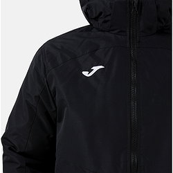 Vorschau: Joma Trivor II Coachjacke Herren - Schwarz
