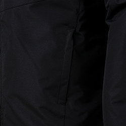 Vorschau: Joma Trivor II Coachjacke Herren - Schwarz