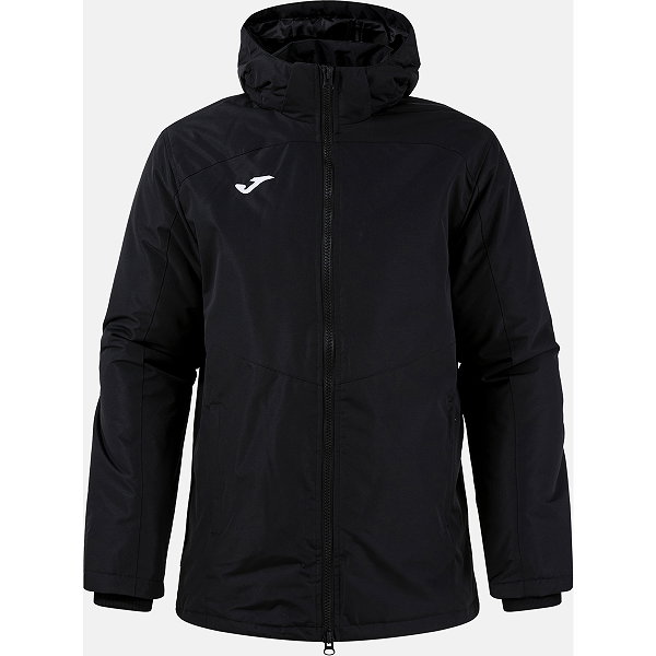 Joma Trivor II Coachjacke Herren - Schwarz