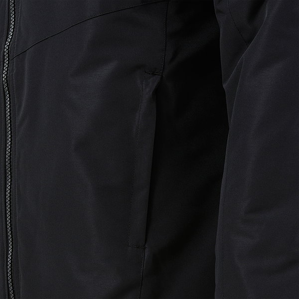 Joma Trivor II Coachjacke Herren - Schwarz / Rot
