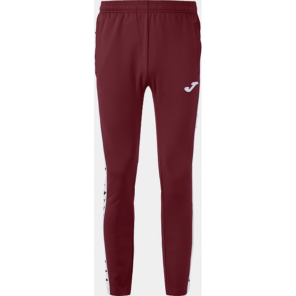 Joma Heroic Trainingshose Herren - Bordeaux